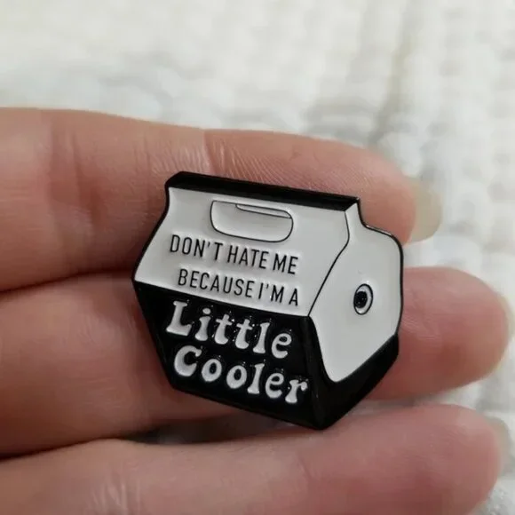 3 for $15/ 5 for $20- Dont Hate Me Because Im A Little Cooler - Picture 2 of 4